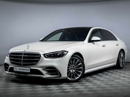 Mercedes-Benz S-Класс VII (W223)