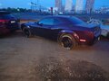 2022 Dodge Challenger SRT III Рестайлинг 2, фиолетовый, 6100000 рублей - вид 4