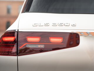 2024 Mercedes-Benz GLS 350 d II (X167) Рестайлинг, белый, 14750000 рублей, вид 5