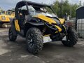 2013 BRP Can-Am Maverick X RS DPS, жёлтый, 900000 рублей - вид 1