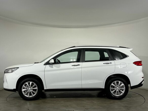 2023 Haval M6 II, белый, 1678000 рублей - вид 1