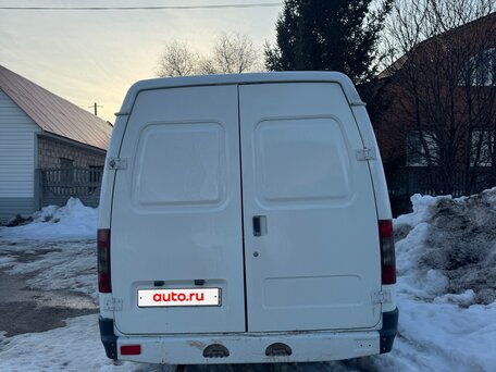 2006 ГАЗ ГАЗель (2705) Комби, белый, 500000 рублей, вид 5