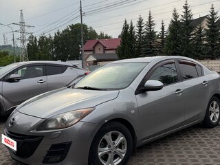 2011 Mazda 3 II (BL) Рестайлинг, серый, 900000 рублей, вид 5