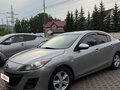 2011 Mazda 3 II (BL) Рестайлинг, серый, 900000 рублей - вид 4