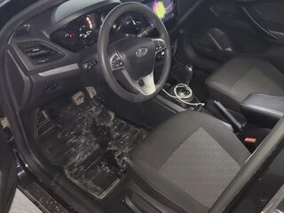 2019 Lada (ВАЗ) Vesta I, чёрный, 790000 рублей, вид 5