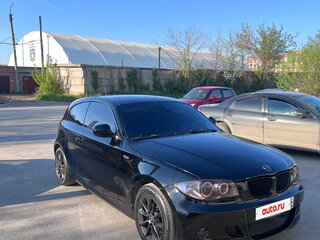 2011 BMW 1 серии 116i I (E81/E82/E87/E88) Рестайлинг, чёрный, 670000 рублей, вид 5