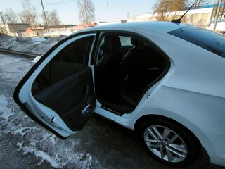 2020 Skoda Rapid II, белый, 1359000 рублей, вид 2