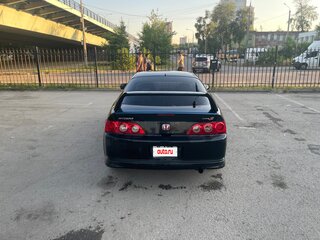 2005 Honda Integra IV Рестайлинг, чёрный, 600000 рублей, вид 4