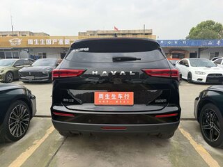 2024 Haval H6 III Рестайлинг, чёрный, 2940548 рублей, вид 5