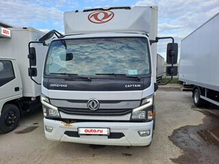 2023 Dongfeng C120, белый, 3790000 рублей, вид 4