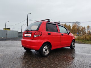 2011 Daewoo Matiz I Рестайлинг, красный, 165000 рублей, вид 3