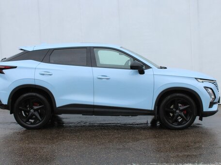 2023 Omoda C5 I, синий, 1610000 рублей, вид 4