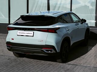 2023 Omoda C5 I, зелёный, 1777000 рублей, вид 5