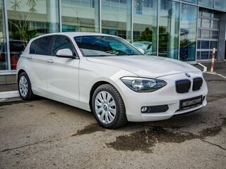 BMW 1 серии 116i II (F20/F21)