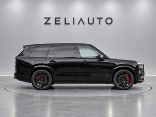 2026 Zeekr 9X 70 kWh, чёрный, 13950000 рублей, вид 4