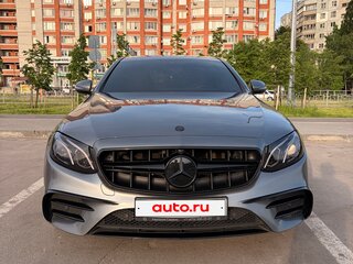 2017 Mercedes-Benz E-Класс 200 V (W213, S213, C238), серый, 2990000 рублей, вид 2