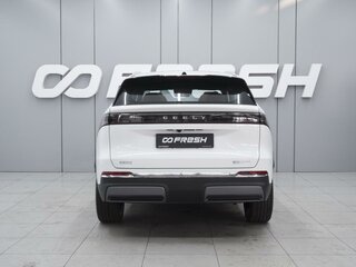 2026 Geely Galaxy M7, белый, 3800000 рублей, вид 4