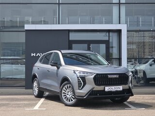 2026 Haval Jolion I Рестайлинг 2, серый, 2849000 рублей, вид 2