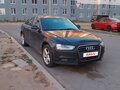 2013 Audi A4 IV (B8) Рестайлинг, чёрный, 890000 рублей - вид 2