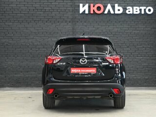2014 Mazda CX-5 I, чёрный, 1700000 рублей, вид 5