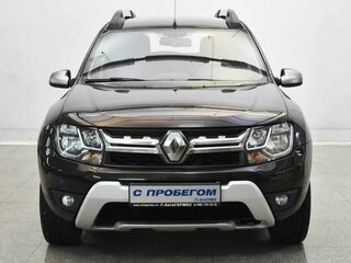 2017 Renault Duster I Рестайлинг, коричневый, 1300000 рублей, вид 2