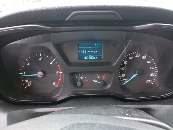 2021 Ford Transit, синий, 2255000 рублей - вид 6