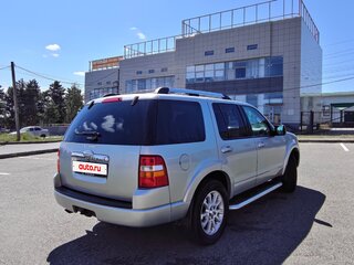 2008 Ford Explorer IV, серый, 695000 рублей, вид 5