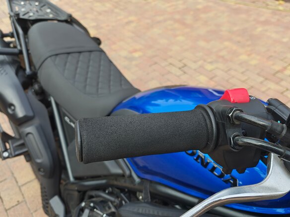 2023 Honda CL 500, синий, 699000 рублей - вид 18