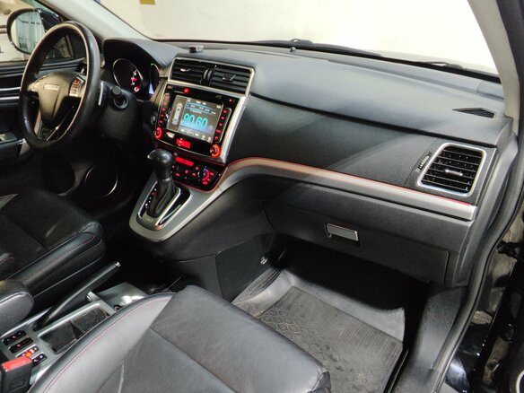 2019 Haval H6 I, чёрный, 1410000 рублей - вид 9