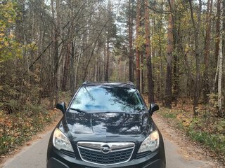 2012 Opel Mokka I, чёрный, 900000 рублей, вид 1