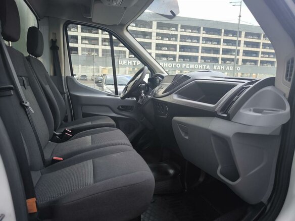 2019 Ford Transit, белый, 1699000 рублей - вид 9