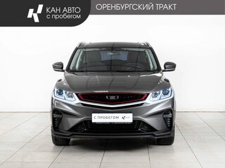 2024 Belgee X50, серый, 2038000 рублей, вид 2