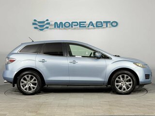 2008 Mazda CX-7 I, голубой, 700000 рублей, вид 4