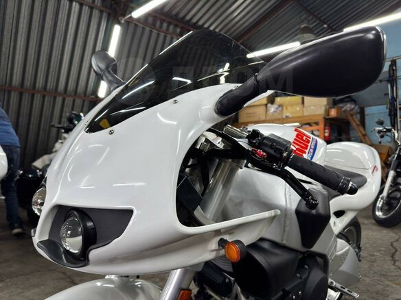 2004 Buell Firebolt, белый, 420000 рублей - вид 8