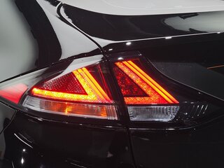 2020 Hyundai IONIQ, чёрный, 1280001 рублей, вид 5