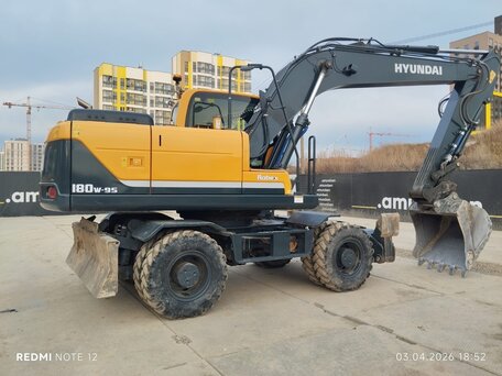 2024 Hyundai R180W, 14800000 рублей, вид 3