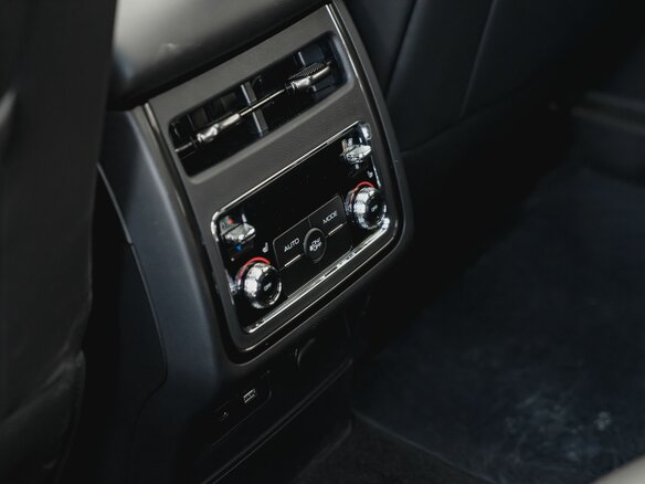 2026 Haval H9 II, зелёный - вид 26