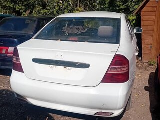 2013 Lifan Solano I (620), белый, 187696 рублей, вид 2