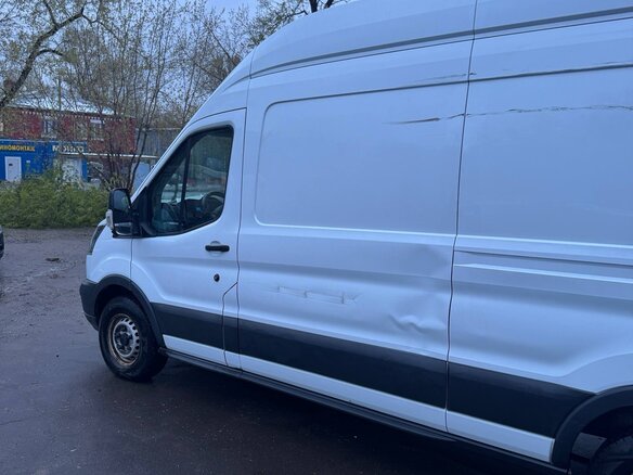 2019 Ford Transit, белый, 2550000 рублей - вид 5