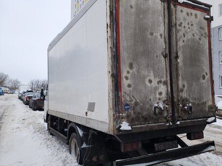 2013 Fuso (Mitsubishi) Canter, белый, 1400000 рублей, вид 3