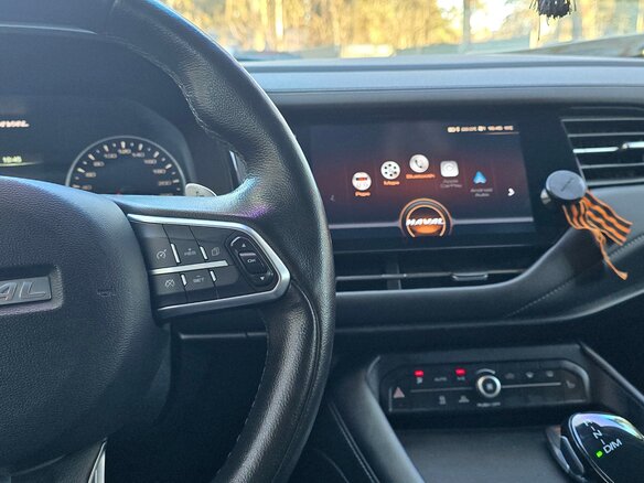 2021 Haval F7 I, чёрный, 1700000 рублей - вид 5