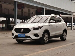 2021 MG ZS II Рестайлинг, белый, 1000111 рублей, вид 1