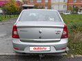 2012 Renault Logan I Рестайлинг, серый, 700000 рублей - вид 3
