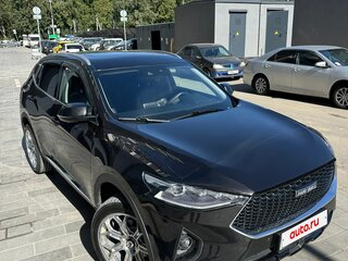 2021 Haval F7 I, чёрный, 1999999 рублей, вид 5