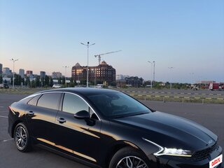2023 Kia K5 III, чёрный, 3500000 рублей, вид 5