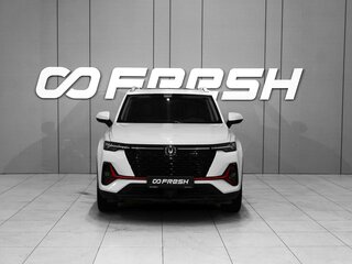 2024 Changan CS35 Plus I Рестайлинг, белый, 1998000 рублей, вид 3