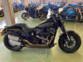 2024 Harley-Davidson Fat Bob, серый, 1985000 рублей