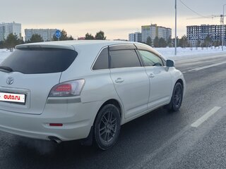 2011 Toyota Mark X ZiO, белый, 950000 рублей, вид 5