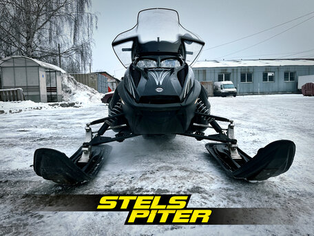 2004 BRP Ski-Doo GTX 550, чёрный, 549000 рублей, вид 5