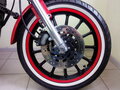 2001 Harley-Davidson Sportster 1200, оранжевый - вид 3